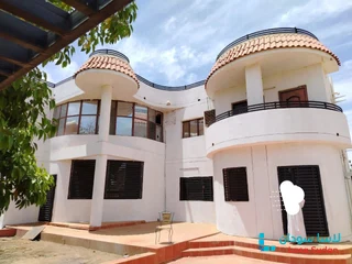 للبيع عمارة مؤسسه مدينة النخيل مربع 18
