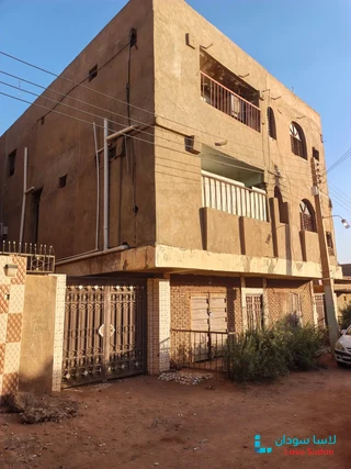 عمارة طابقين للبيع حلو كوكو مربع 10