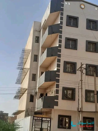 للبيع عماره شرق النيل القادسيه