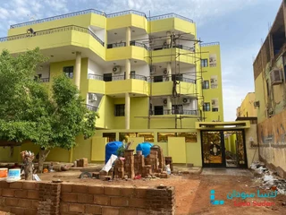 للبيع عماره في حي النزهه الخرطوم preview 1