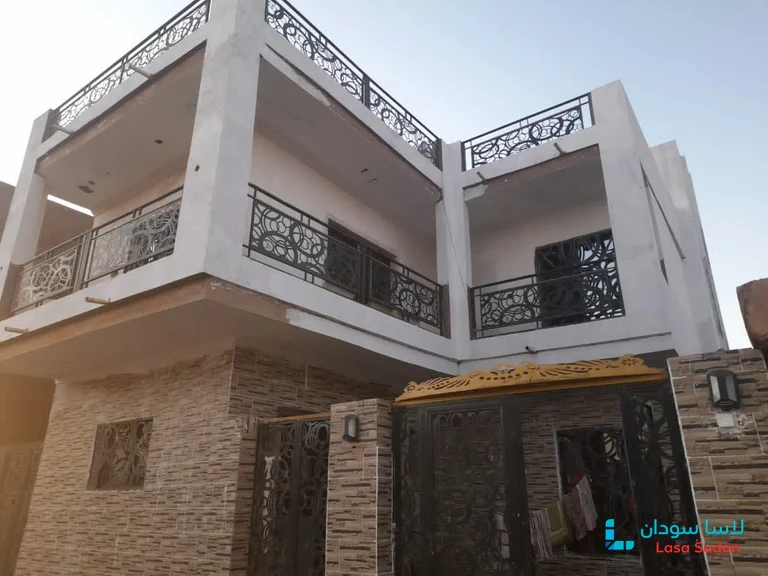 عماره جديده حي الهدي مربع 3