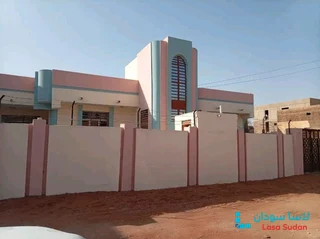 منزل لودبيرنق حي الهدي مربع 4