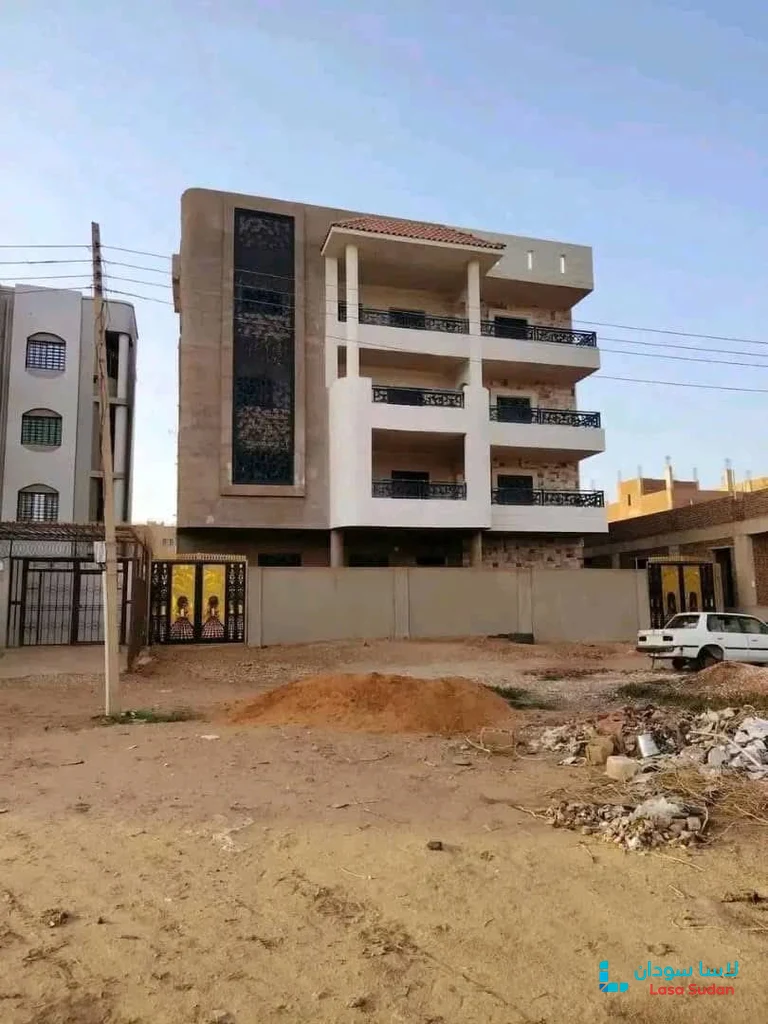 للبيع عمارة_بكافوري_مربع 4