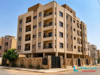 للبيع عمارة مميزة في حي المجاهدين  الخرطوم