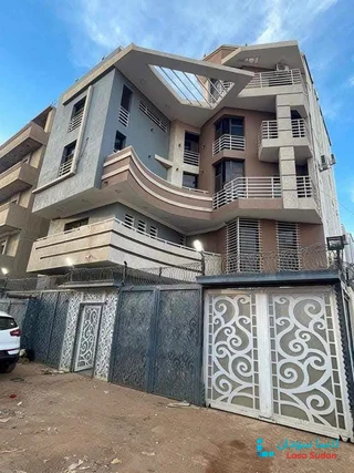 للبيع_عماره المعمورة_مربع 80