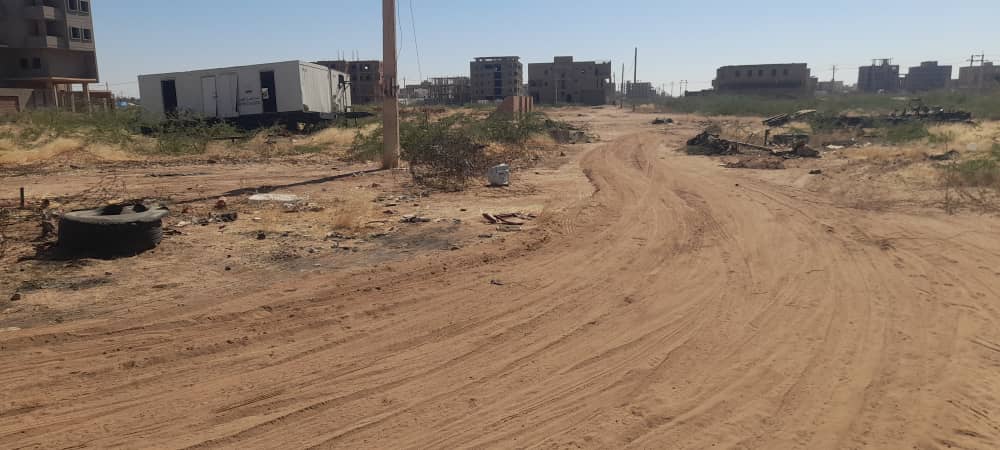 قطع اراضي للبيع في الروابي سيتي