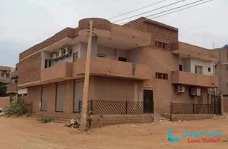 للبيع عمارة في الحلفايا مربع 12