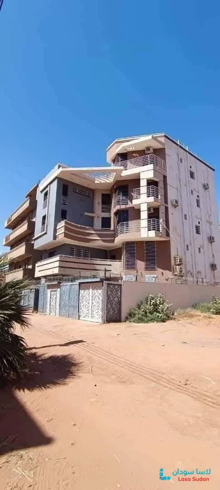 للبيع  عمارة بالمعمورة مربع 80