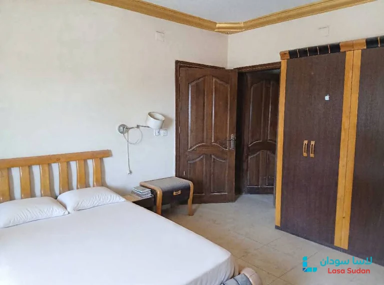 للبيع شقة فاخرة العمارات الخرطوم