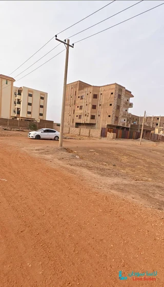 للبيع قطعة أرض الازهري مربع 2