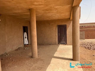 للبيع منزل شكل استراحه زلط العيلفون preview 10