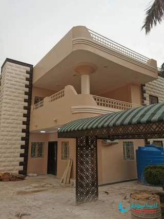 عمارة للبيع  المعمورة مربع 69