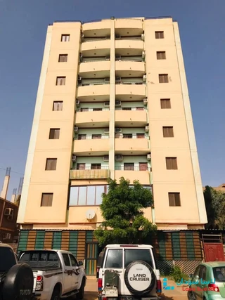للبيع عمارة الخرطوم مربع1