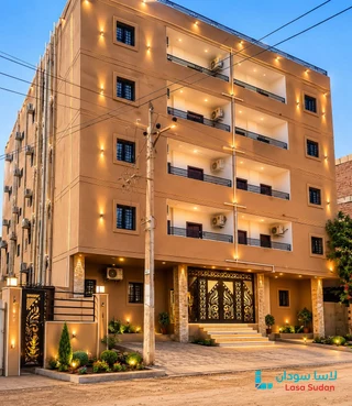 للبيع عمارة استثمارية في المعمورة