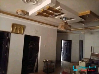 للبيع عماره باركويت مربع 66– الخرطوم