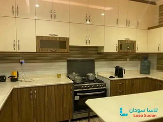 للايجار منزل ارضي كامل في المجاهدين