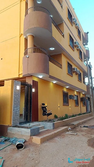 مشروع سكن سياحي بارز في مدينة الخرطوم