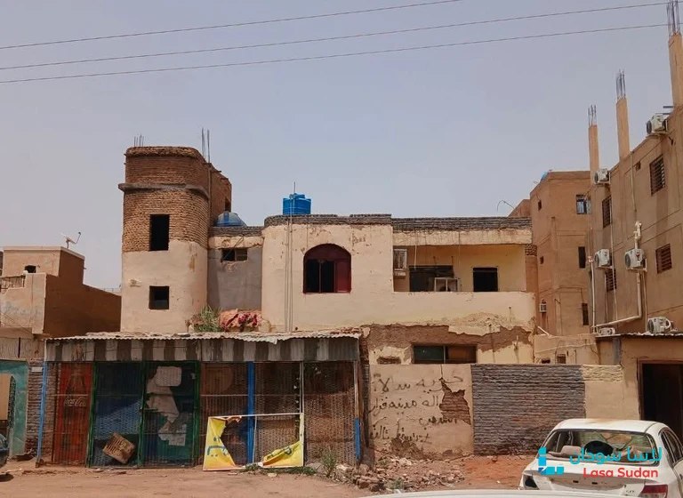 للبيع منزل في اركويت عبيد ختم