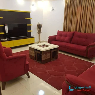 للبيع عمارة فى الخرطوم  قاردن سيتي