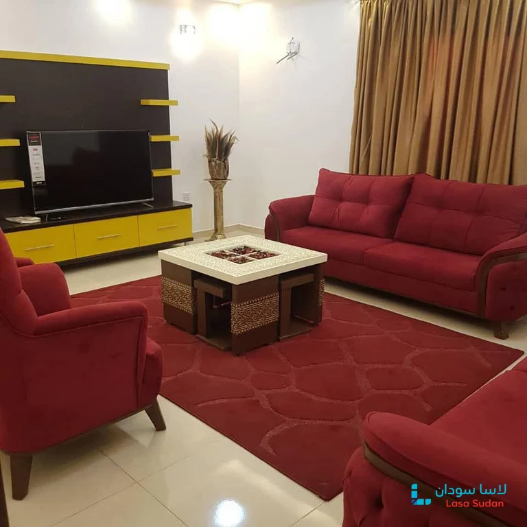 للبيع عمارة فى الخرطوم قاردن سيتي