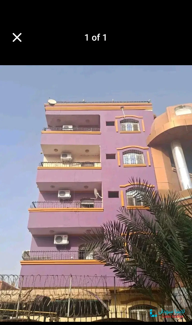 عماره للسكن غزة شمال مدرعات الشجرة