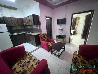 للايجار شقة أستوديو مفروشة اركويت