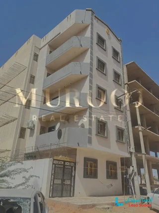 للبيع عمارة بشرق النيل القادسية