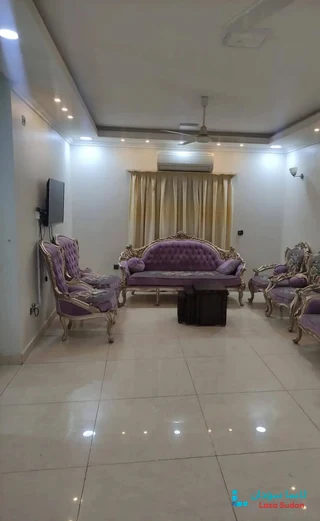 للإيجار شقق مفروشة ديلوكس شارع الستين preview 2