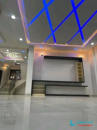 للبيع ڨيلا في المعمورة مربع 80 preview 5