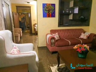 للبيع شامل العفش  بيت لود بيرنق شرق النيل حي النصر مربع 23 preview 2