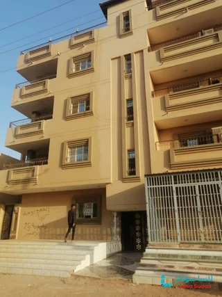 للبيع عماره في الفردوس المعمورة الخرطوم