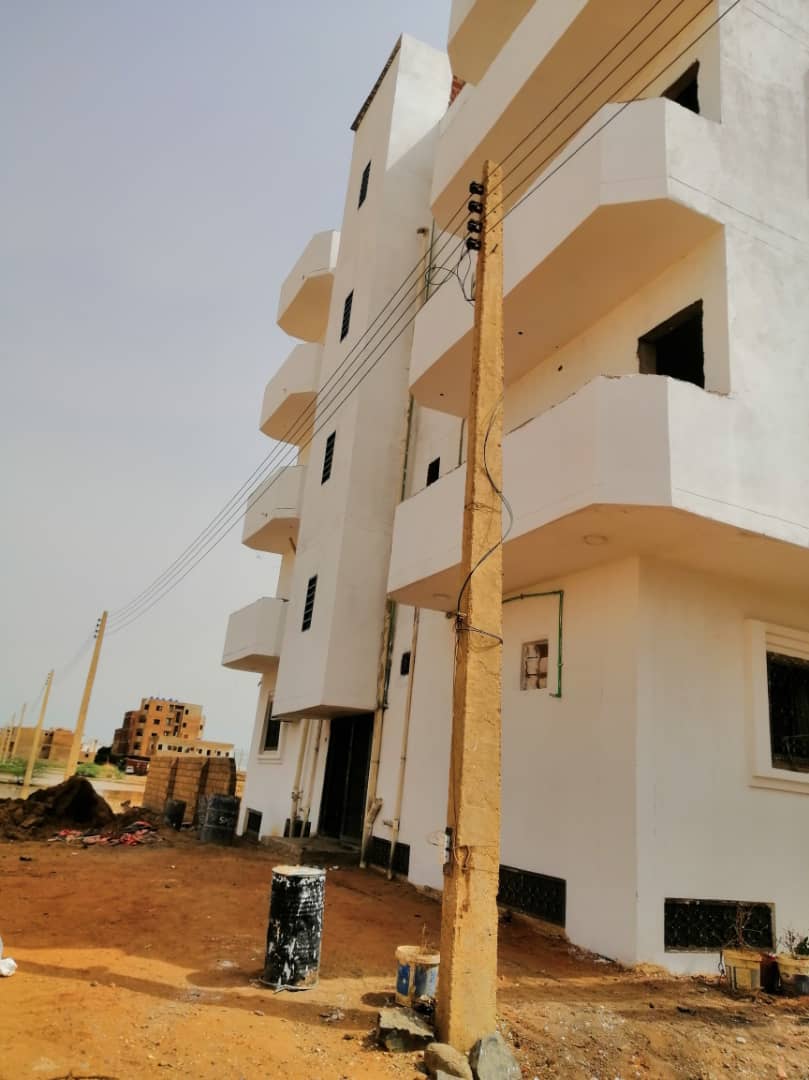 شقتين للبيع في أبو دجانة مخطط سبأ