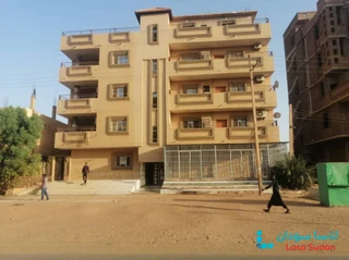 للبيع عماره في الفردوس المعمورة الخرطوم preview 2