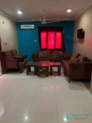 للايجار شقة غرفتين بالمعمورة مربع 81 preview 6