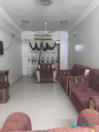 للإيجار شقق مفروشة الواحة / الوادي أم درمان