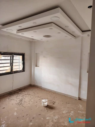 للبيــــــــع شقه ارضيه تمليك في شمبات