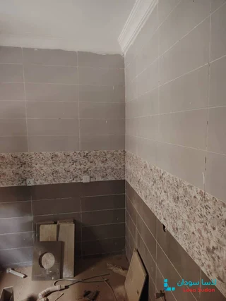 للبيــــــــع شقه ارضيه تمليك في شمبات preview 6