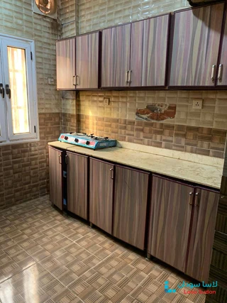 للايجار شقة غرفتين بالمعمورة مربع 81 preview 7