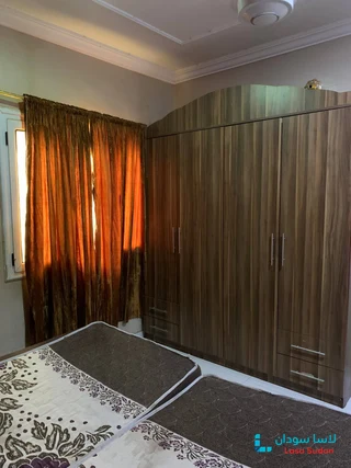 للايجار شقة غرفتين بالمعمورة مربع 81 preview 9