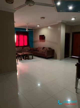 للايجار شقة غرفتين بالمعمورة مربع 81 preview 3