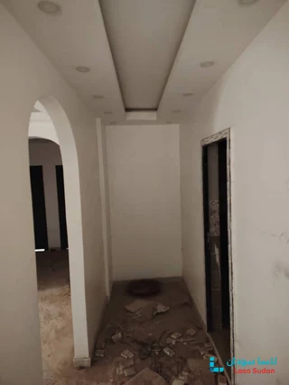 للبيــــــــع شقه ارضيه تمليك في شمبات preview 3