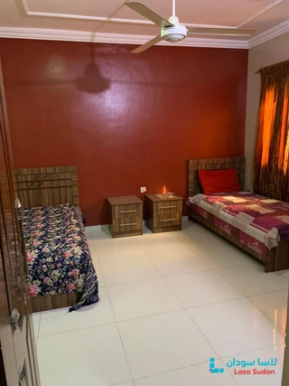 للايجار شقة غرفتين بالمعمورة مربع 81 preview 4