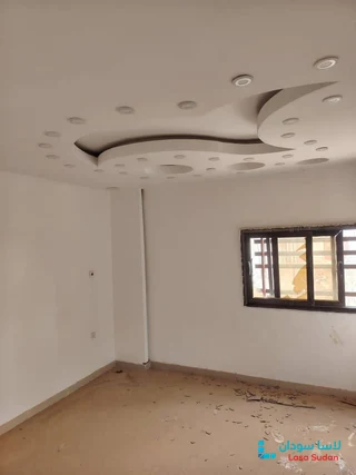 للبيــــــــع شقه ارضيه تمليك في شمبات preview 4