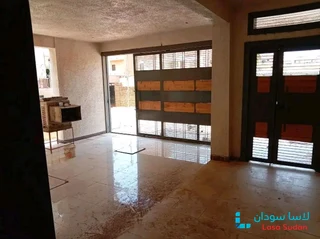 للبيع شقة تمليك بالخرطوم المنشيه