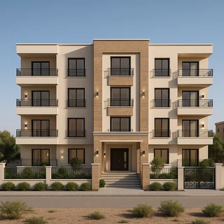 للبيع برج مؤسس ل11 طابق شارع السيد عبدالرحمن.