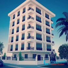 للبيع عمارة شبه جديدة اركويت 65