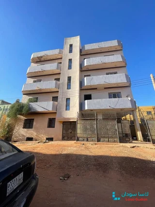 للبيع عمارة بحي الهدى مربع 4