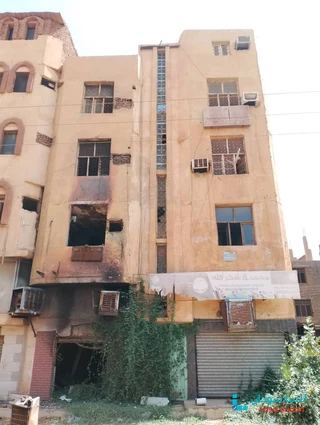 للبيع عمارة في السجانة