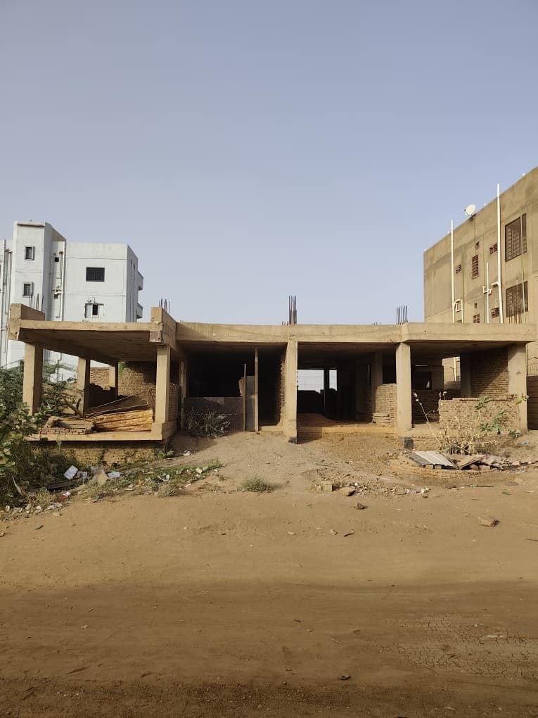 للبيع هيكل خرساني بشرق النيل الفيحاء من الملك مباشر ...
