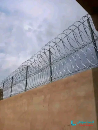 ورشة الأمان الهندسية للأسلاك الشائكة والأمواس تسوير منازل_مزارع_مصانع 0962883871 //0100926247 preview 9